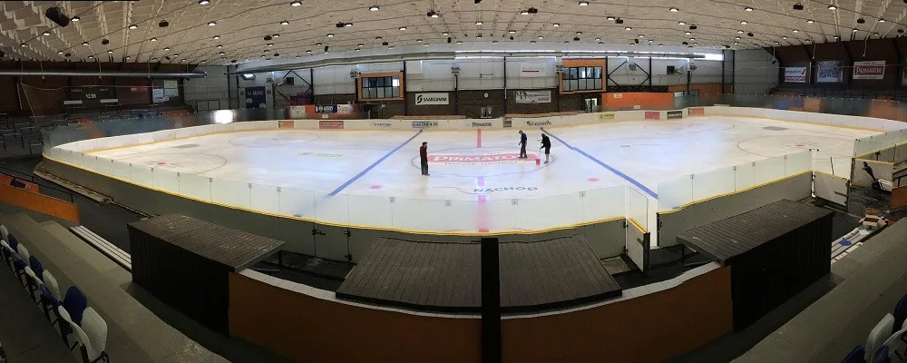 Zimní stadion v Náchodě
