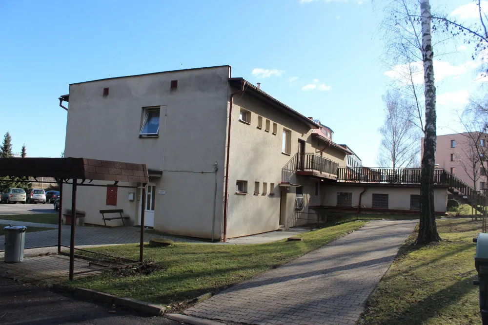Jičín začíná s rekonstrukcí stacionáře Domovinka. Současná budova nevyhovuje.