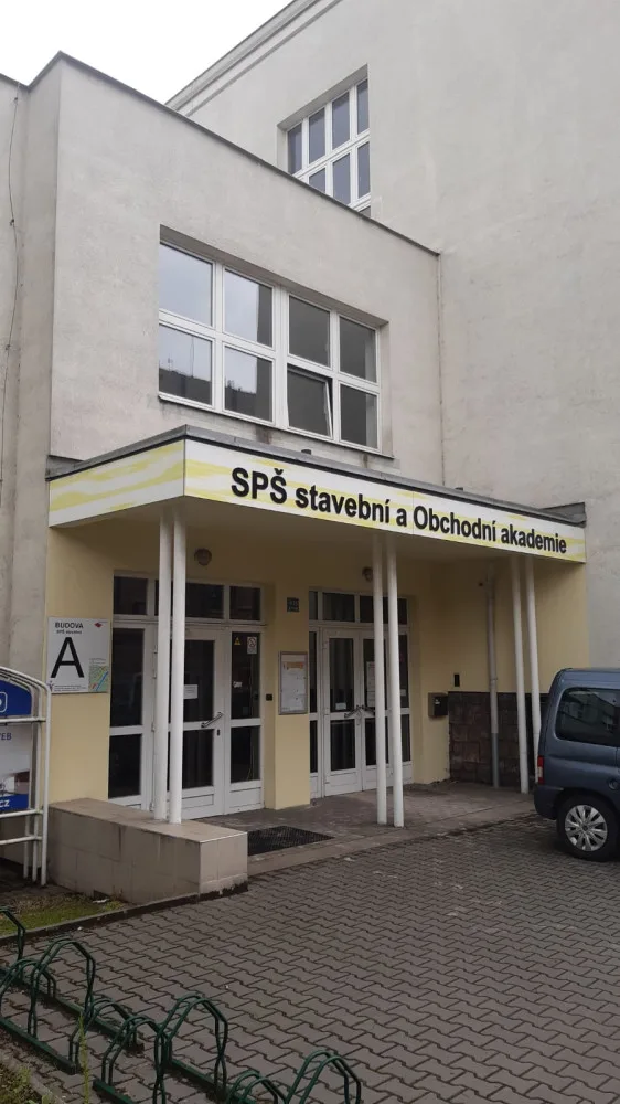 Střední průmyslová škola stavební a Obchodní akademie