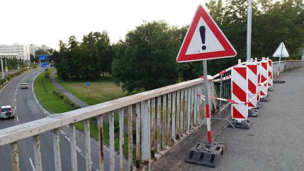 Malšovický nadjezd