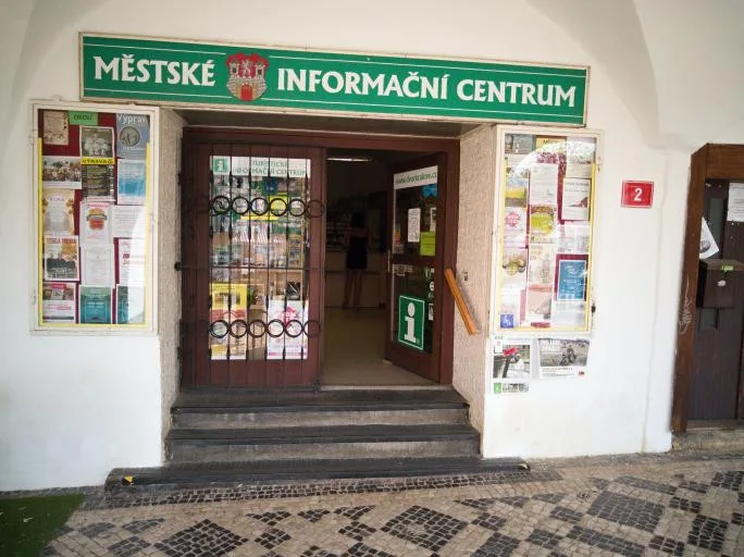 Městské informační středisko ve Dvoře Králové nad Labem