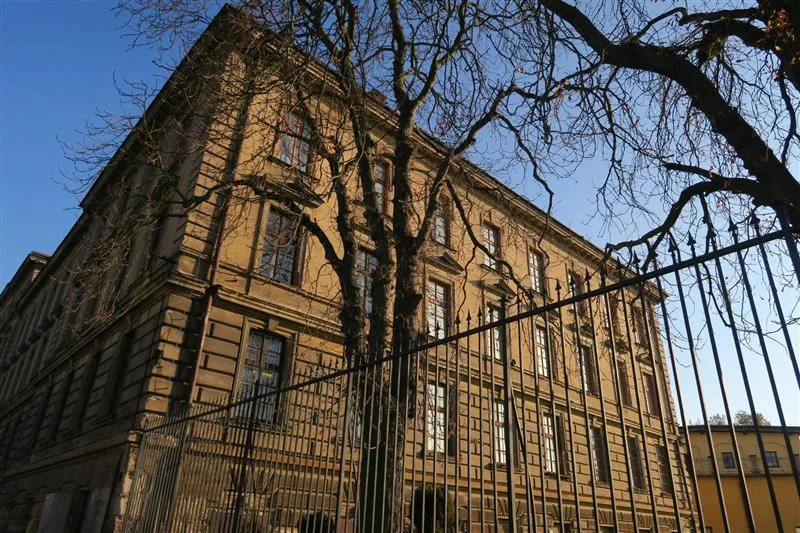 Gayerova kasárna v Hradci Králové