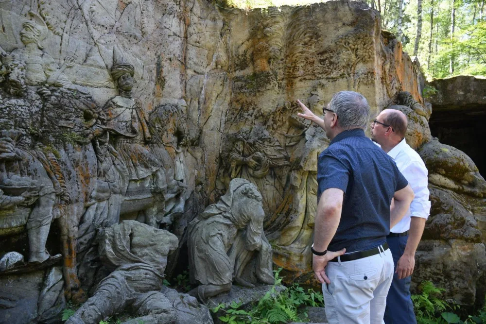 Jiří Štěpán: Braunův Betlém by měl mít jednoho vlastníka. Ideálně stát