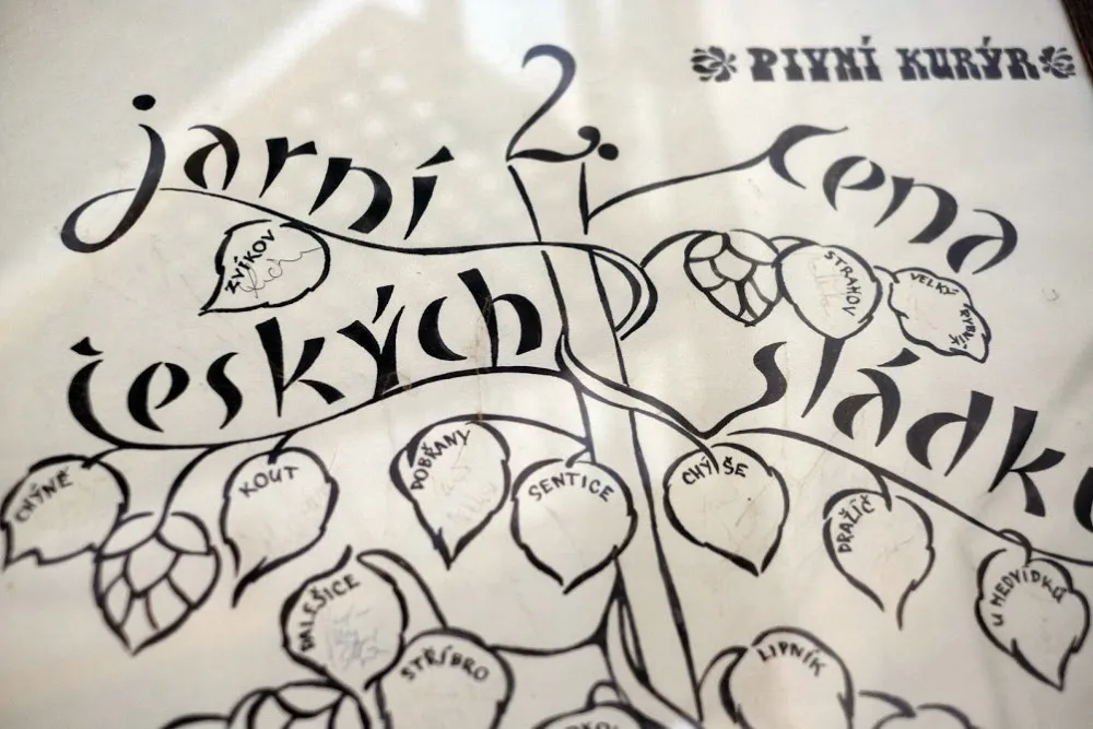 Dobrý hospodský je půl úspěchu, říká spolumajitel jednoho z nejstarších minipivovarů v Česku