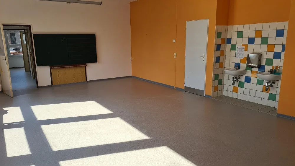 ZŠ Komenského v Sokolské ulici