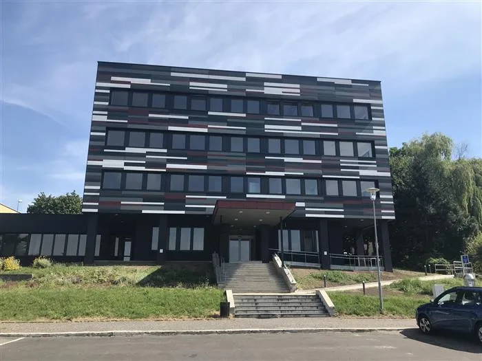 polyfunkční komunitní centrum v Jičíně