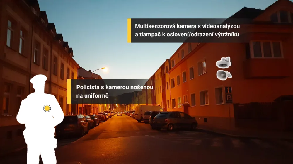 Špindl vévodí žebříčku kriminality. Začíná soutěž o bezpečnější obce