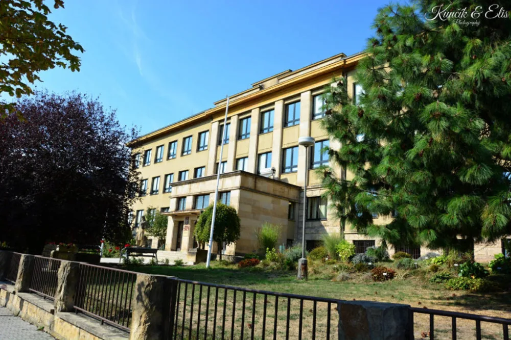 Zemědělská akademie v Hořicích