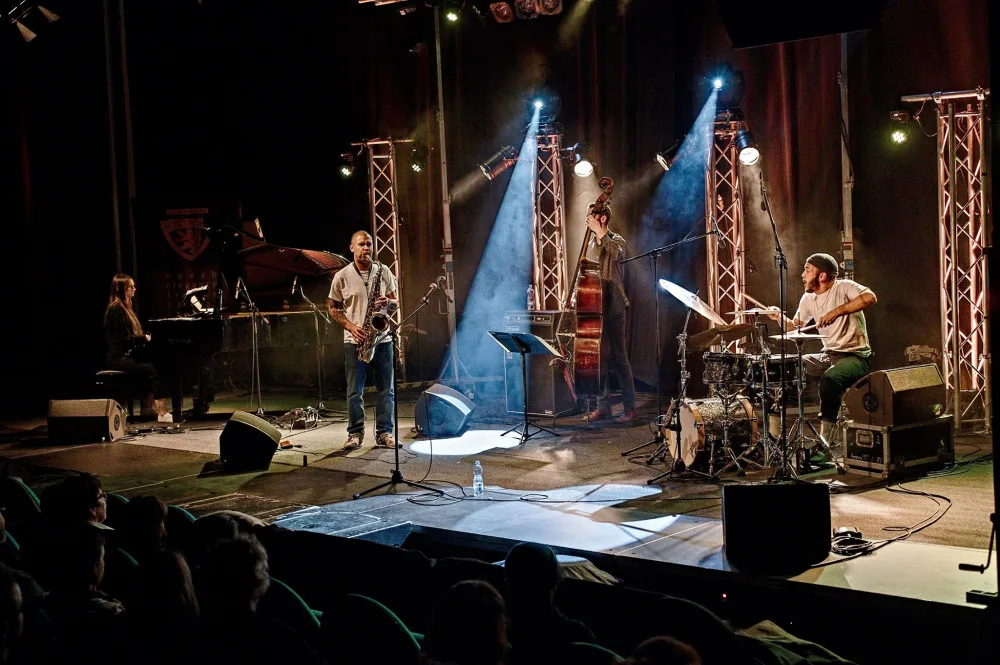 Festival Jazz Goes to Town představí stálice mezinárodní hudební scény i budoucnost českého jazzu