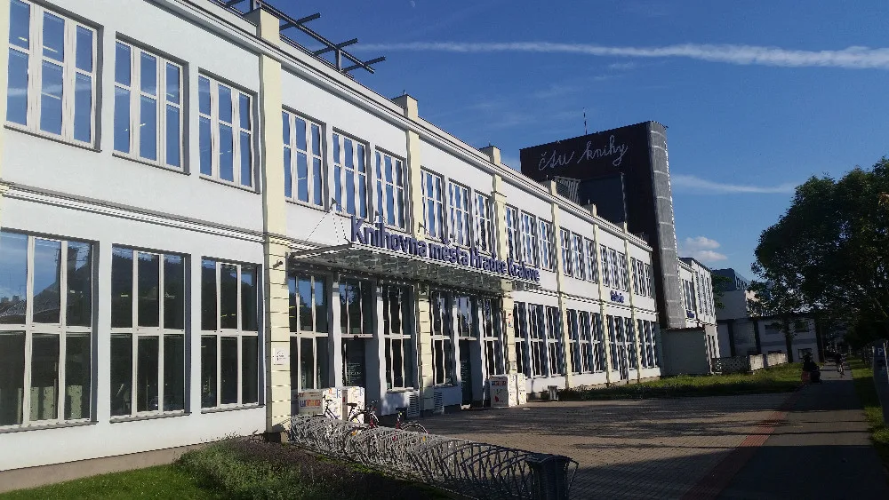 Knihovna města Hradec Králové