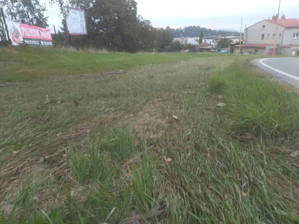Přívalové deště zaplavují Hořice pískem a bahnem. Nutná jsou opatření v krajině, zní z radnice
