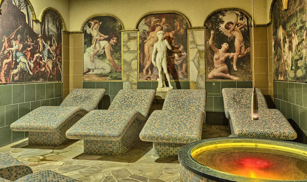 Potřebujete zahnat podzimní splíny? V CENTRU BABYLON a WELLNESS HOTELU BABYLON se dokonale uvolníte