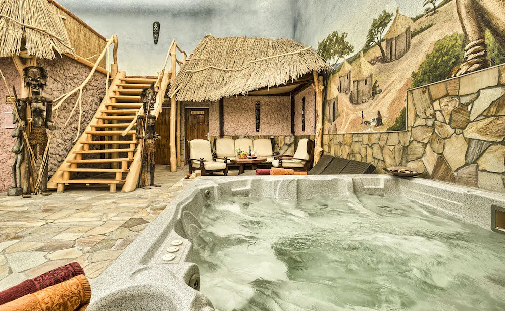Potřebujete zahnat podzimní splíny? V CENTRU BABYLON a WELLNESS HOTELU BABYLON se dokonale uvolníte