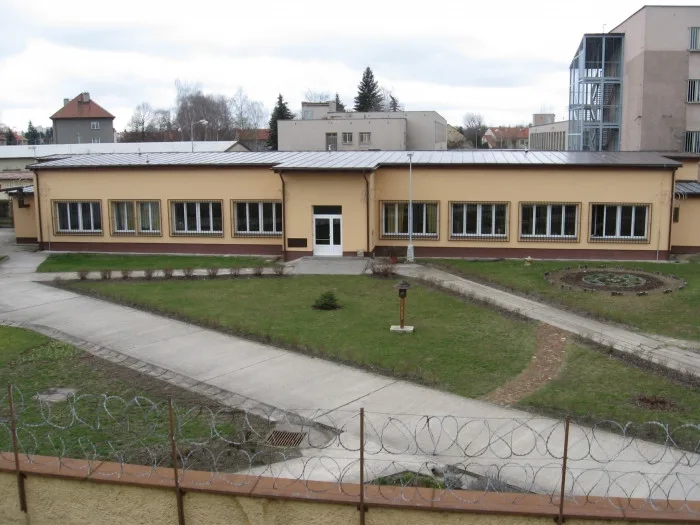 Věznice v Pardubicích
