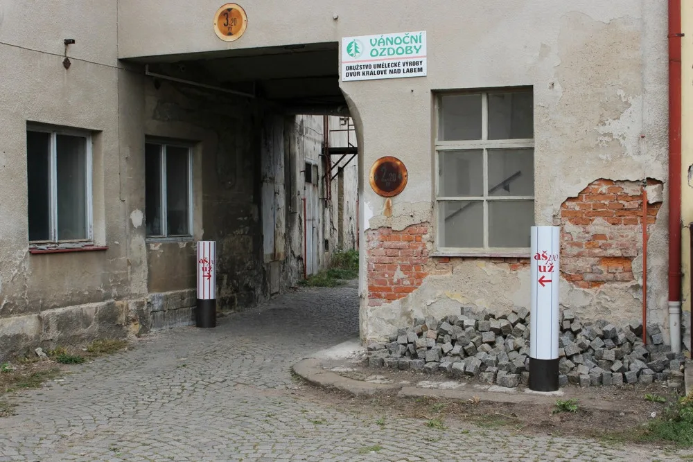 Dvůr Králové chce vrátit život Mayerově továrně. Připravuje architektonickou soutěž.