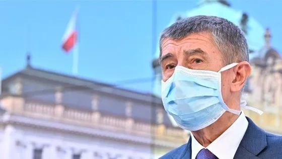 Premiér Andrej Babiš