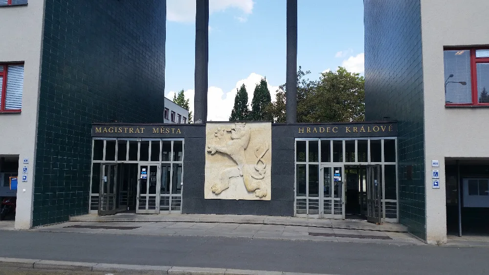 Magistrát Hradce Králové