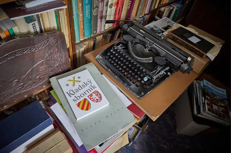Knihovna profesora Wolfa