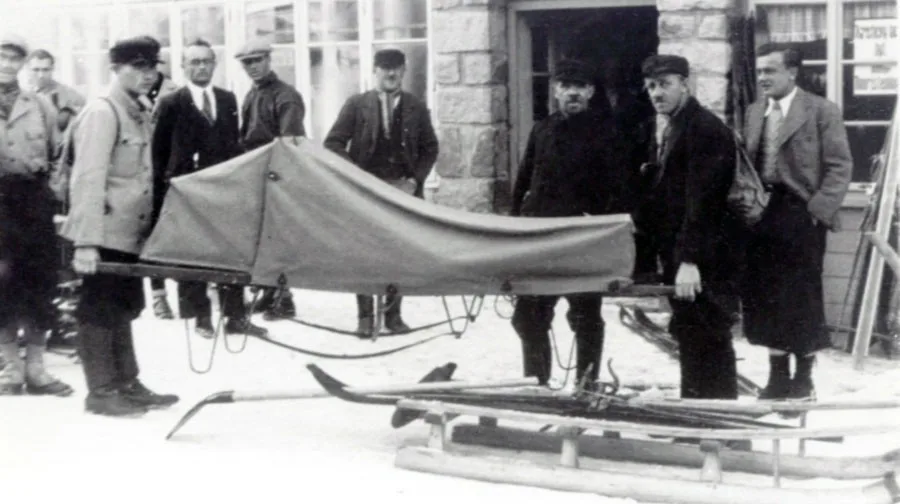 Tragický osud lyžařů Hanče a Vrbaty se dočká nového zfilmování