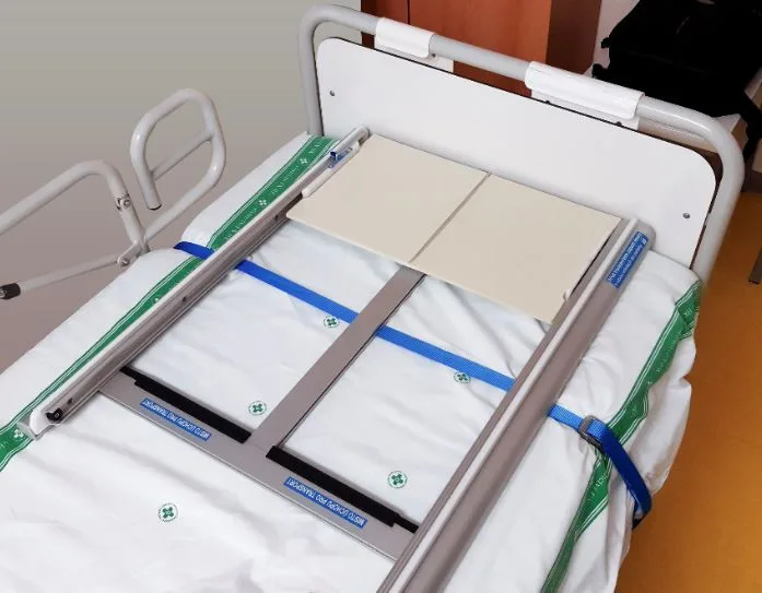 Fakultní nemocnice má novou pomůcku, která covid pacientům pomůže zlepšit tělesnou kondici