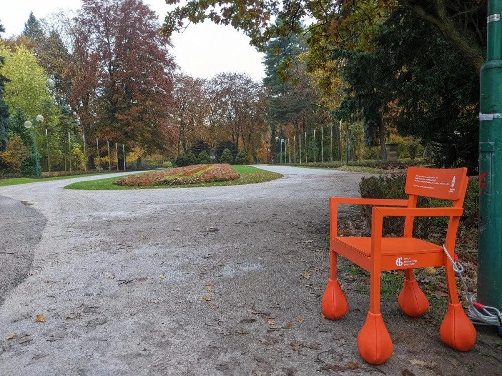 V Hradci Králové vznikla srdeční procházková trasa. Pomoct má lidem s onemocněním srdce