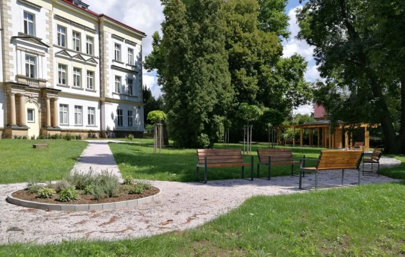 Hořická nemocnice prosí o pomoc, má nedostatek personálu