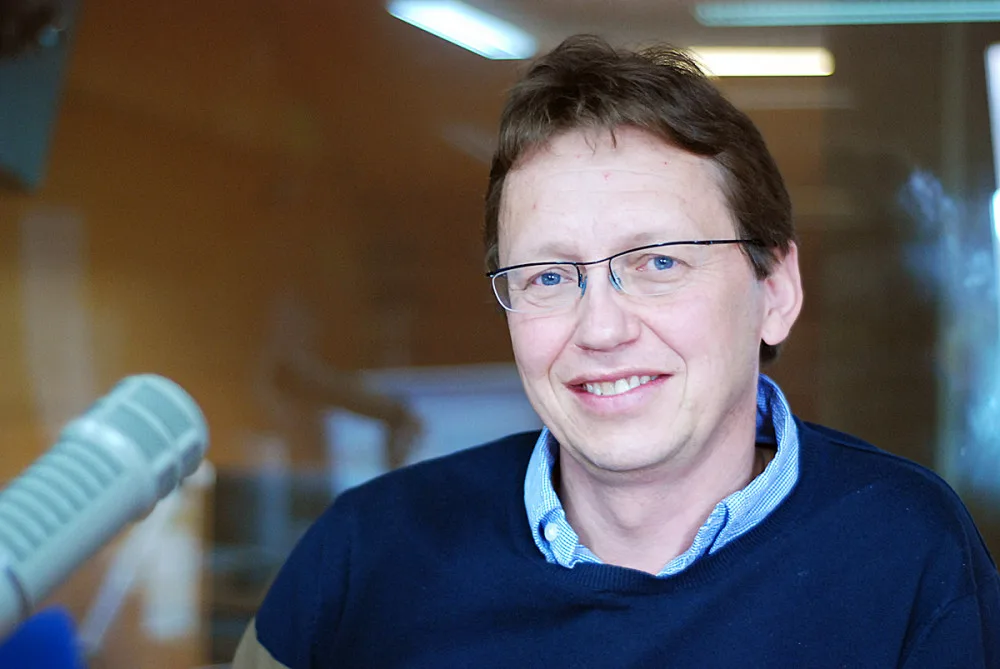 Roman Chlíbek | foto: Rozhlas