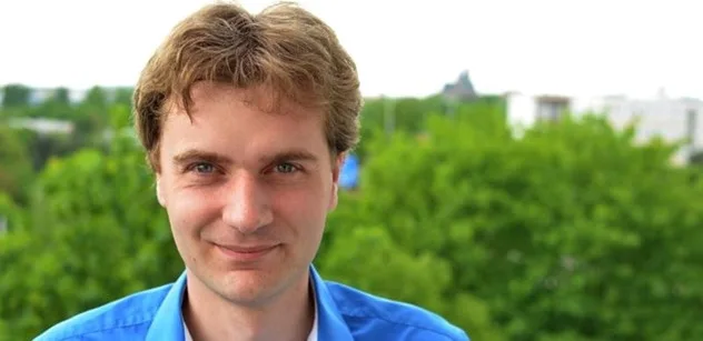 Martin Hanousek (Zelení)