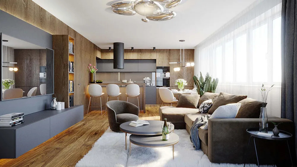 Vedle nemocnice v Náchodě vyrostou další čtyři moderní bytovky. Město našlo nové investory