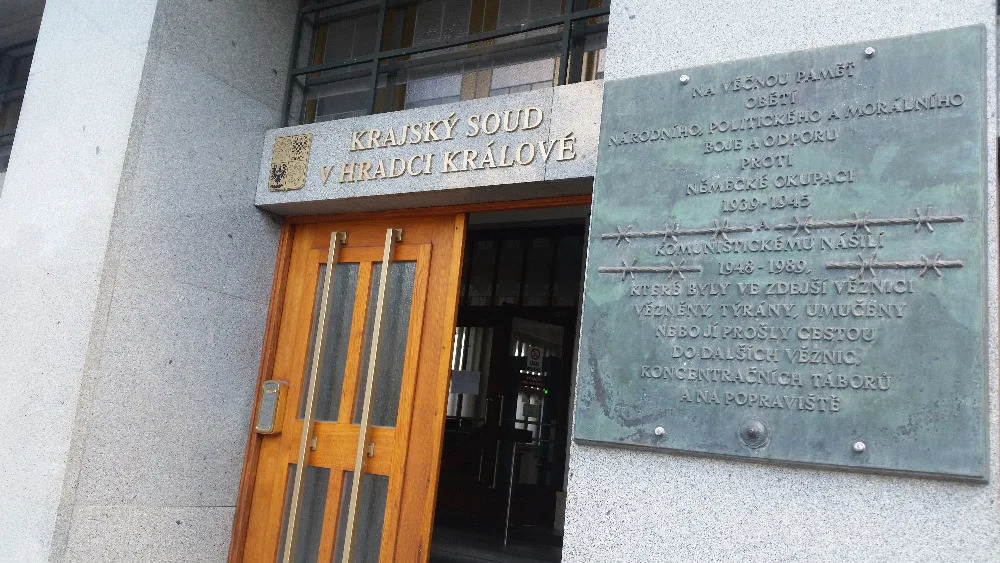 Krajský soud v Hradci Králové