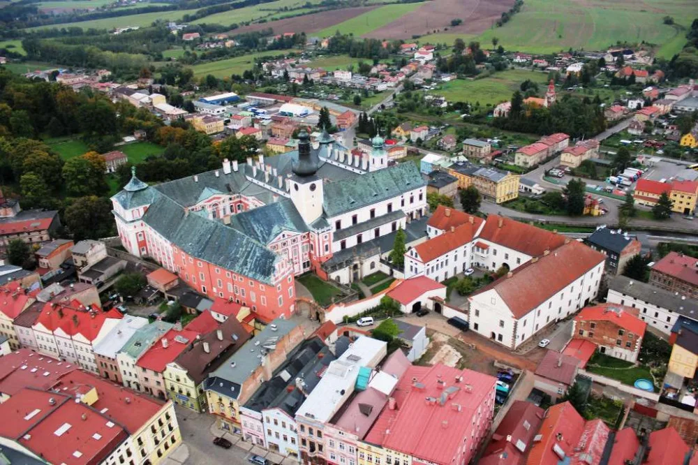 V Královéhradeckém kraji se nejhůř žije v Broumově… Skutečně?