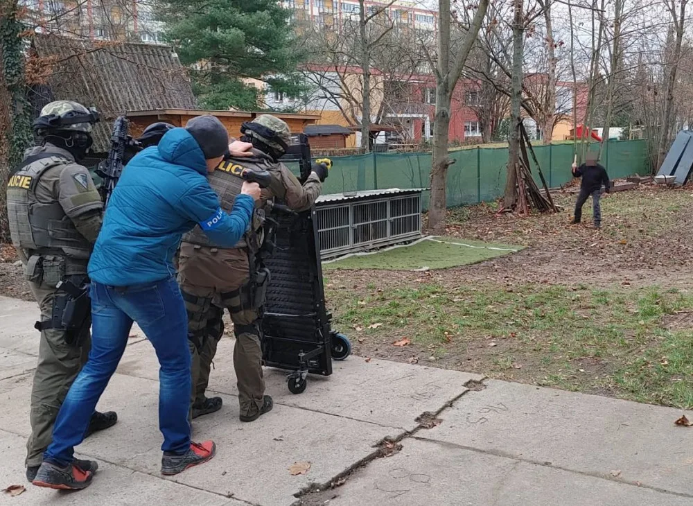 Krizoví interventi a vyjednavači: Naše práce je náročná, ale děláme něco, na čem záleží, co pomáhá a má opravdu smysl