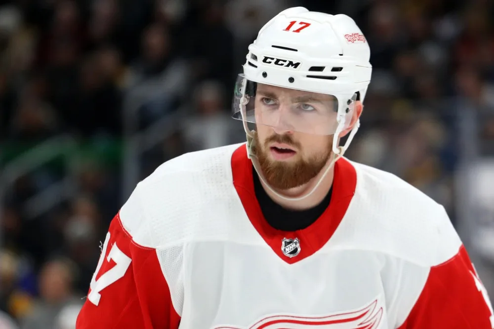 Za Mountfield odehrál Filip Hronek poslední zápas. Vrací se do NHL