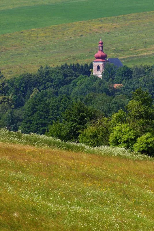 Broumovské kostely se můžou stát národní kulturní památkou