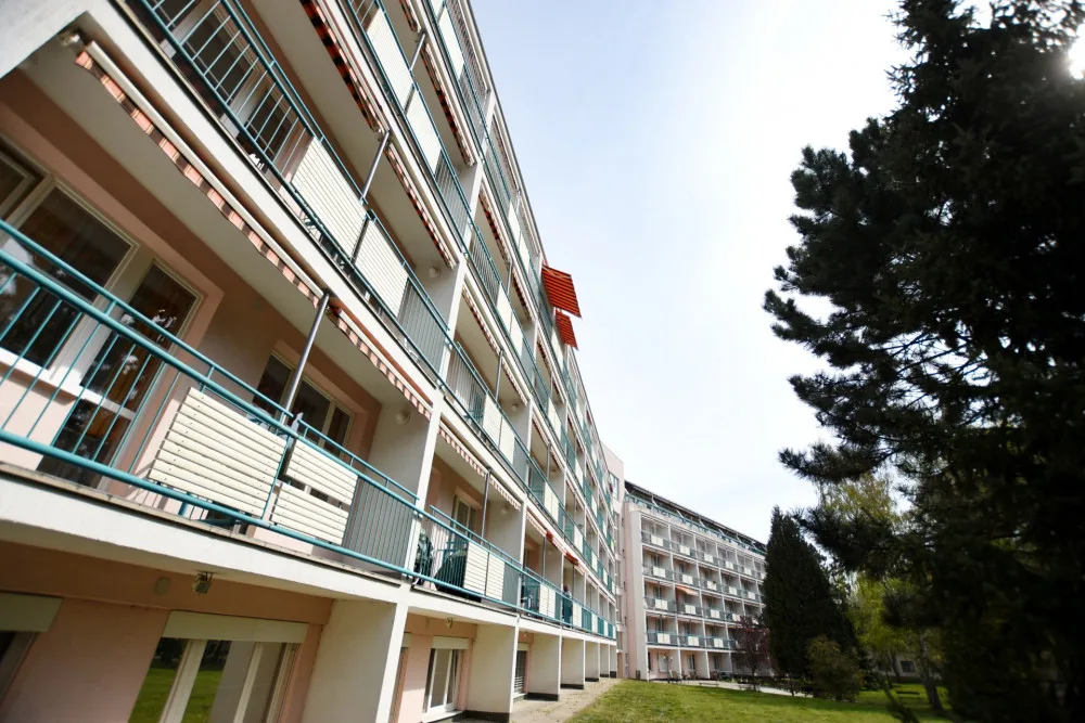 Domov důchodců U Biřičky dostane nový pavilon. Kapacitu zvýší téměř o stovku