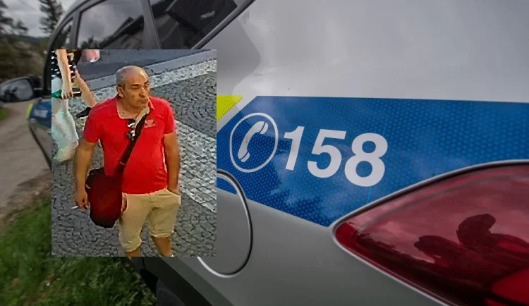 Muž v Hradci Králové znásilnil hendikepovanou ženu. Policie hledá možného svědka, kterého zachytila kamera