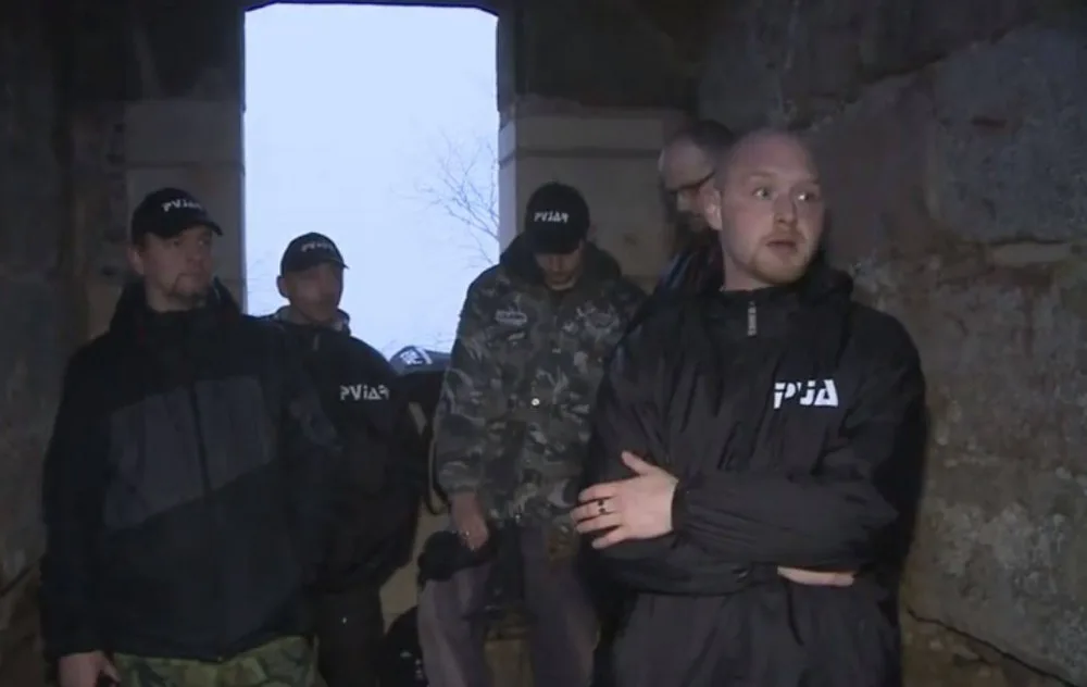 V Černilově jsme natočili oběšence na termokameru, říká vyšetřovatel paranormálních jevů Lukáš Kejzlar