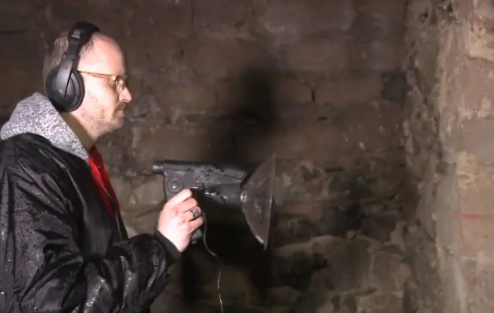 V Černilově jsme natočili oběšence na termokameru, říká vyšetřovatel paranormálních jevů Lukáš Kejzlar
