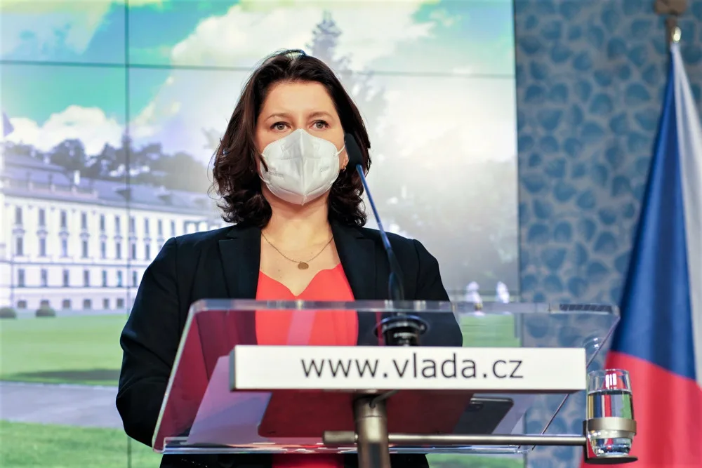 Jana Maláčová