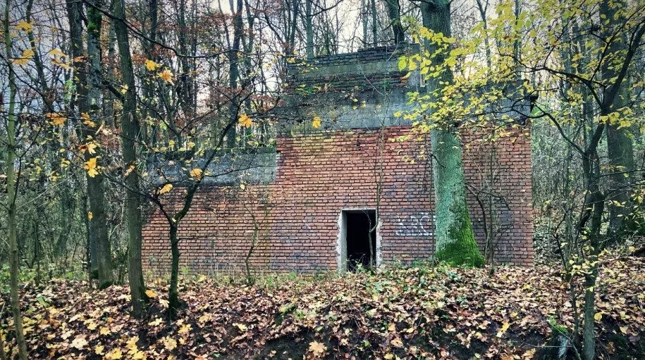 U Hradce Králové jsou zbytky tajné nacistické továrny