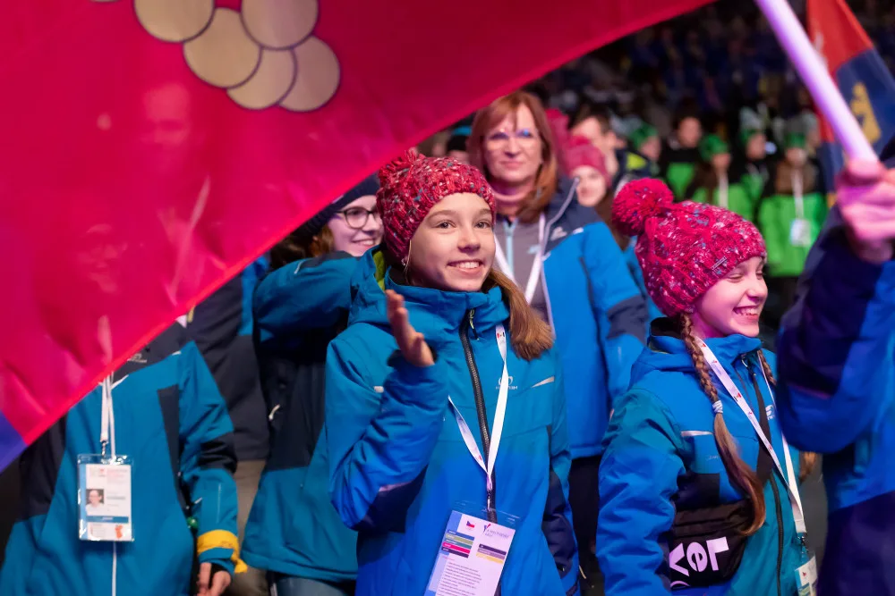 Královéhradecký kraj chce hostit dětské olympijské hry. Konat se mají ve Špindlerově Mlýně