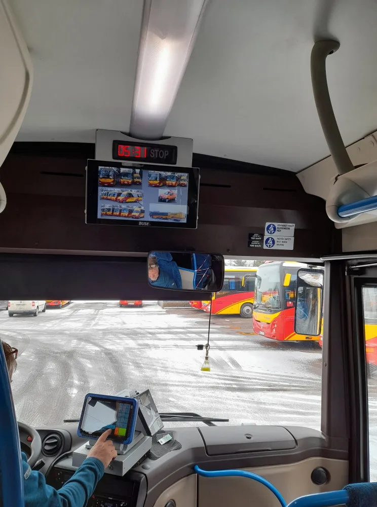 Od března se cestující v kraji mohou těšit na více než dvě stě nových autobusů, v každém bude wifi