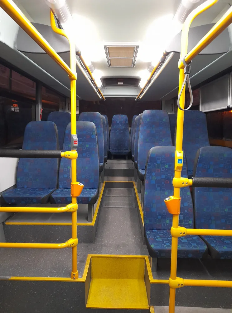 Od března se cestující v kraji mohou těšit na více než dvě stě nových autobusů, v každém bude wifi