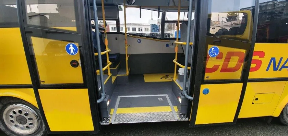 Od března se cestující v kraji mohou těšit na více než dvě stě nových autobusů, v každém bude wifi