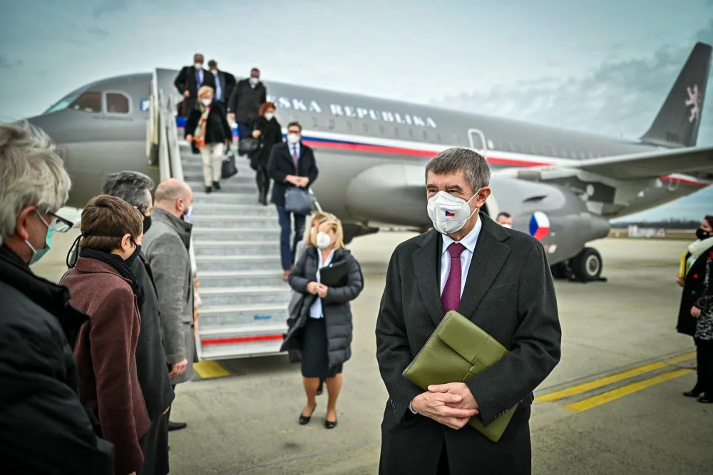 Andrej Babiš (ANO)