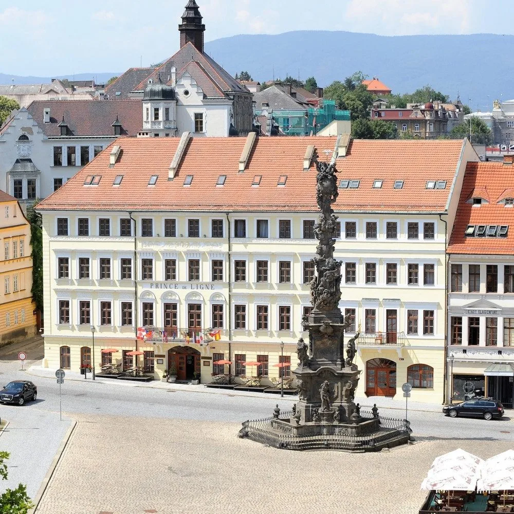 Policisté podle kontroly u oslavy v teplickém hotelu nepochybili