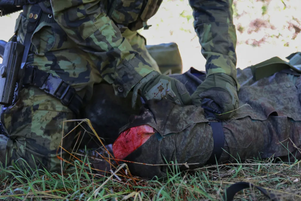 Na strach nebyl čas. Věděli jsme, co máme dělat, vzpomíná na bombové útoky v Afghánistánu voják z Hradce Králové