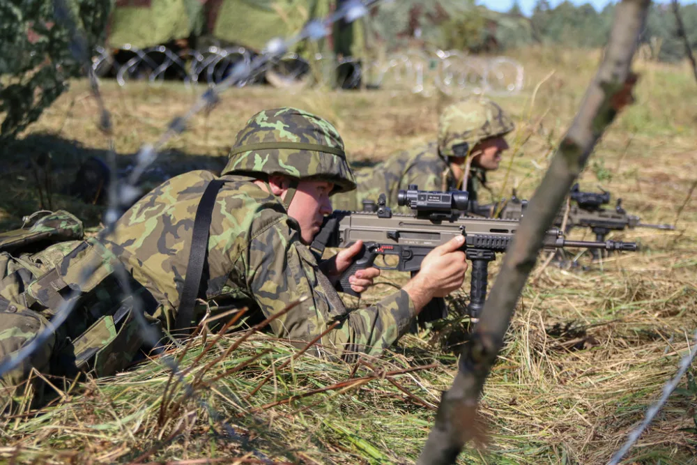 Na strach nebyl čas. Věděli jsme, co máme dělat, vzpomíná na bombové útoky v Afghánistánu voják z Hradce Králové