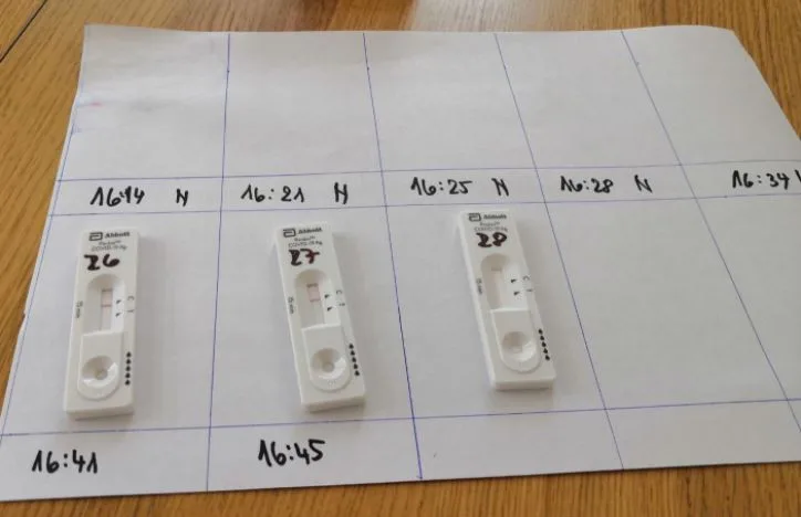 Městský úřad v Náchodě spustil dobrovolné testování zaměstnanců na koronavirus