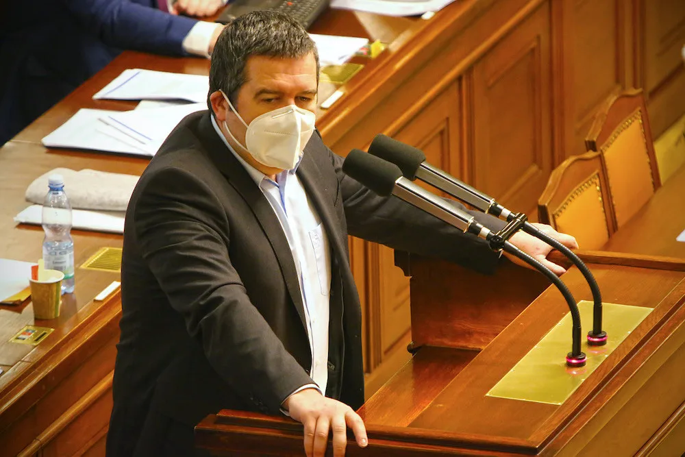 Jan Hamáček (ČSSD)